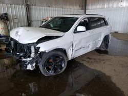 Jeep Grand Cherokee salvage cars for sale: 2014 Jeep Grand Cherokee Laredo