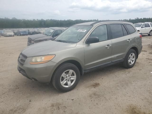 2009 Hyundai Santa FE GLS