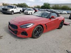 Salvage cars for sale at Las Vegas, NV auction: 2019 BMW Z4 SDRIVE30I
