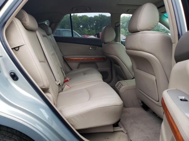 2008 Lexus RX 350