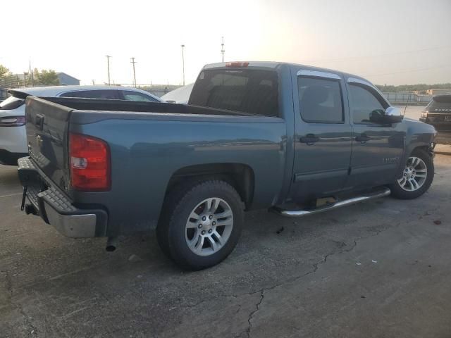 2012 Chevrolet Silverado C1500 LT