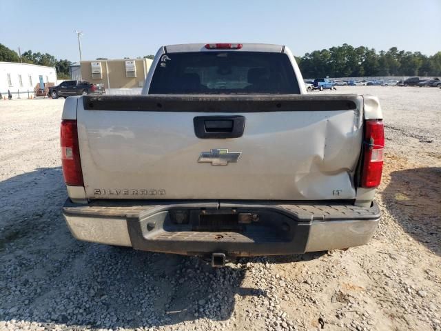 2007 Chevrolet Silverado K1500 Crew Cab