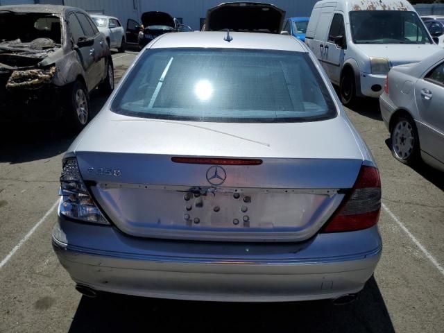 2008 Mercedes-Benz E 350