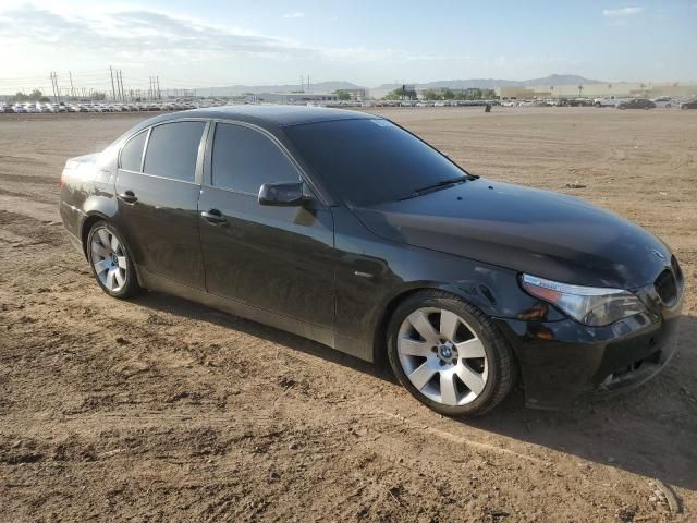 2007 BMW 530 I