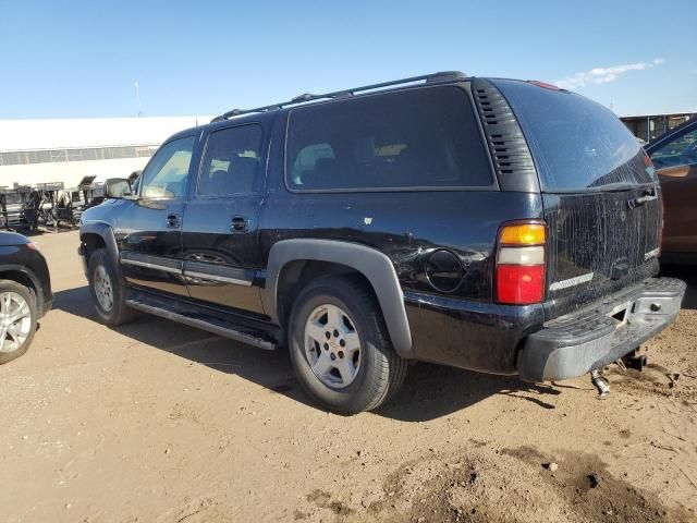 2004 Chevrolet Suburban C1500