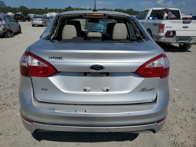 2018 Ford Fiesta SE