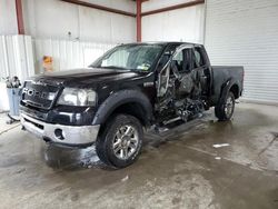 Ford F150 salvage cars for sale: 2008 Ford F150