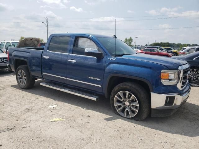 2015 GMC Sierra K1500 SLT