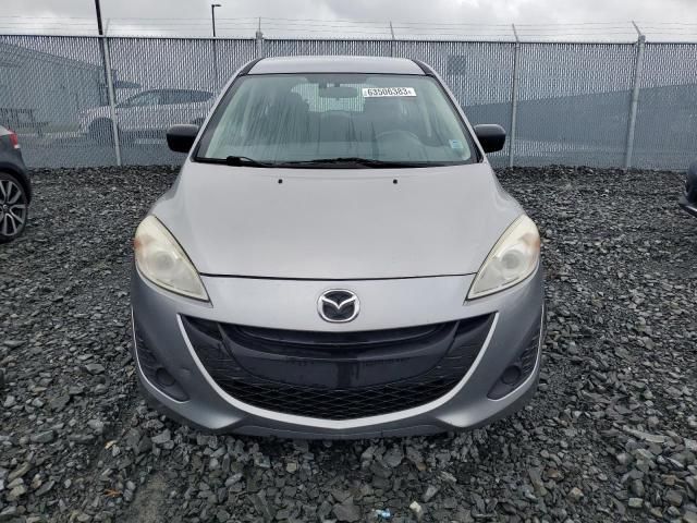 2012 Mazda 5