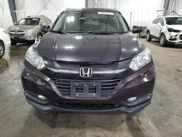 2016 Honda HR-V EXL