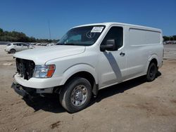 Salvage cars for sale at Oklahoma City, OK auction: 2021 Nissan NV 1500 S