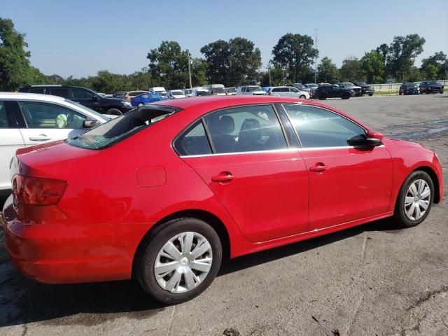 2013 Volkswagen Jetta SE