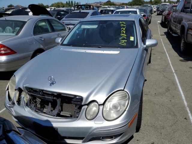 2008 Mercedes-Benz E 350