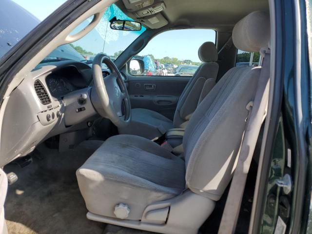 2000 Toyota Tundra Access Cab