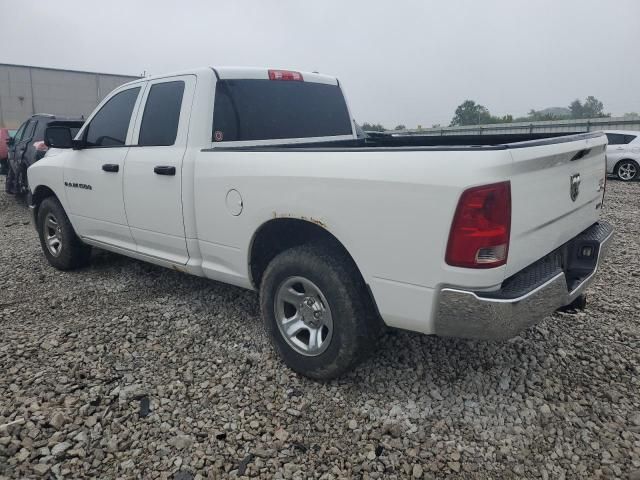 2012 Dodge RAM 1500 ST