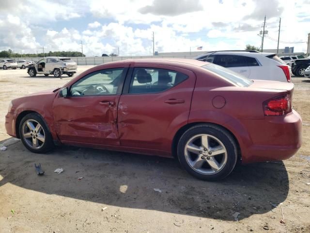 2013 Dodge Avenger SE