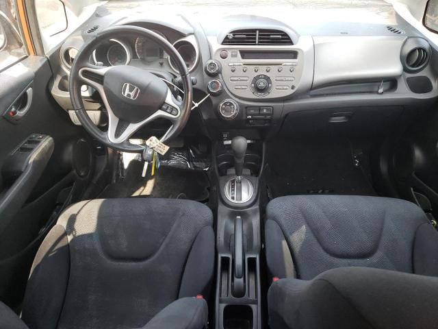 2010 Honda FIT Sport