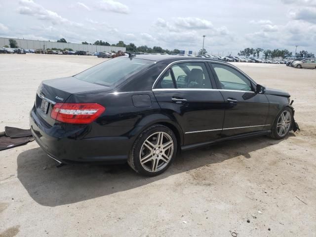 2010 Mercedes-Benz E 350 4matic