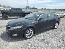 Salvage cars for sale from Copart Hueytown, AL: 2013 KIA Optima LX