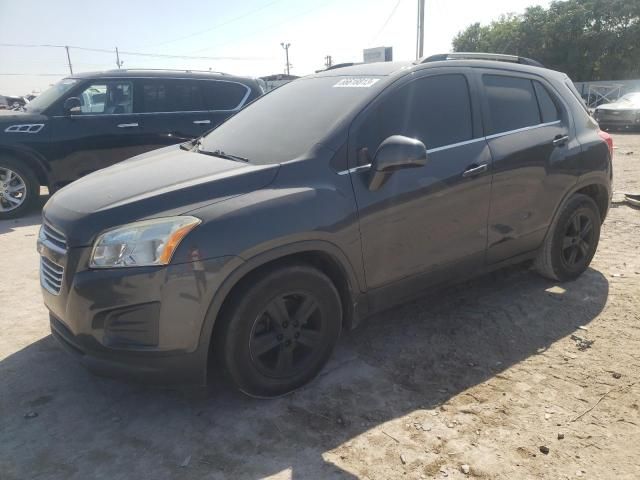 2016 Chevrolet Trax 1LT