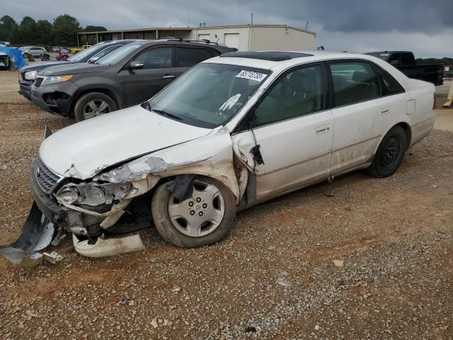 2003 Toyota Avalon XL