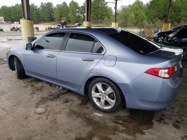 2009 Acura TSX