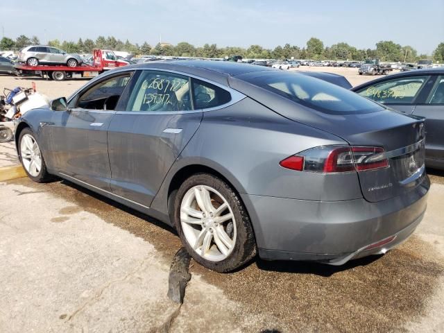 2013 Tesla Model S