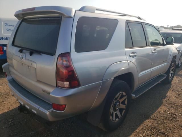 2004 Toyota 4runner Limited