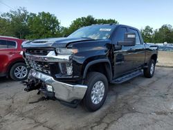 Chevrolet salvage cars for sale: 2022 Chevrolet Silverado K2500 Heavy Duty LT