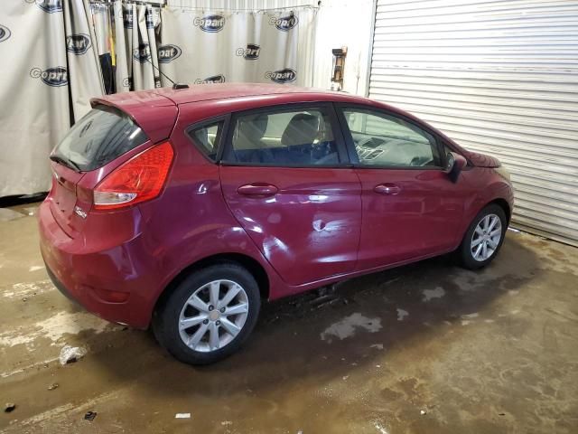 2011 Ford Fiesta SE