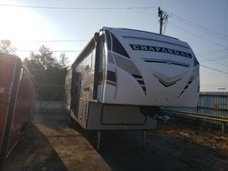 Coachmen Chaparral salvage cars for sale: 2020 Coachmen Chaparral