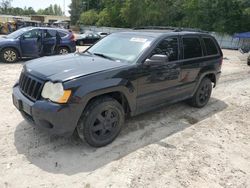 Salvage cars for sale from Copart Knightdale, NC: 2009 Jeep Grand Cherokee Laredo