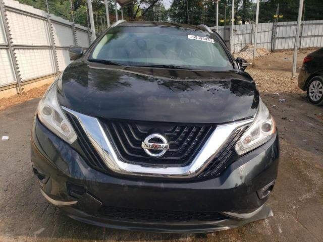 2017 Nissan Murano S