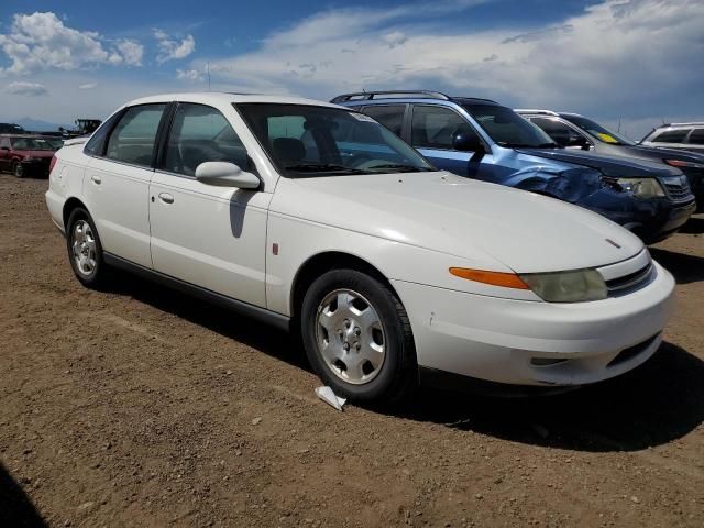 2001 Saturn L300