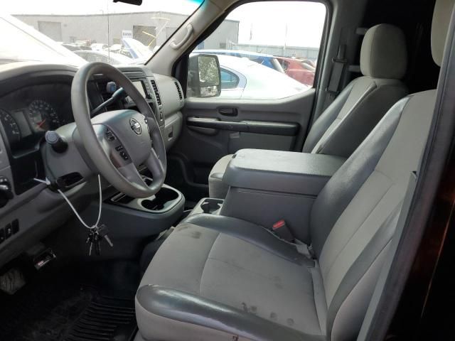 2016 Nissan NV 2500 S