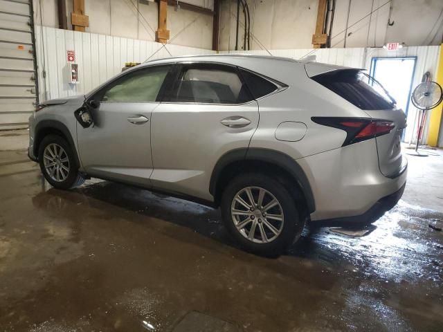 2016 Lexus NX 200T Base