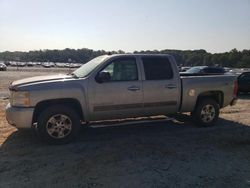 Salvage cars for sale at Loganville, GA auction: 2007 Chevrolet Silverado K1500 Crew Cab