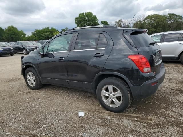 2015 Chevrolet Trax 1LT