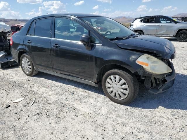 2008 Nissan Versa S