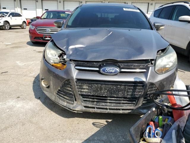 2014 Ford Focus Titanium