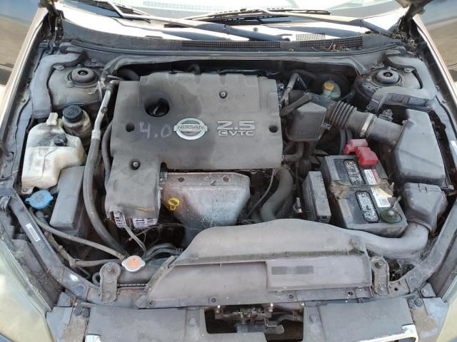 2006 Nissan Altima S