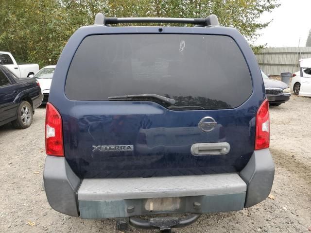 2008 Nissan Xterra OFF Road