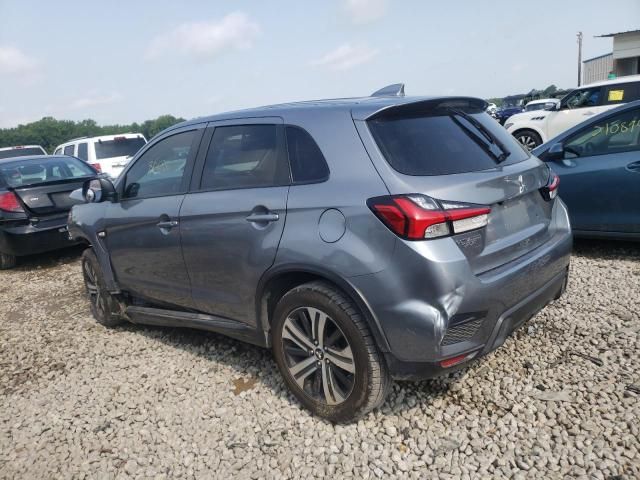 2020 Mitsubishi Outlander Sport ES