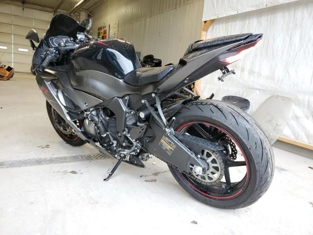 2023 Kawasaki ZX636 K