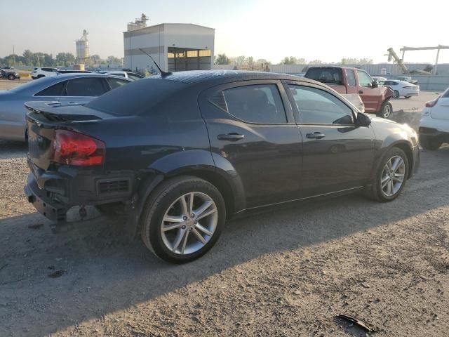 2011 Dodge Avenger Mainstreet