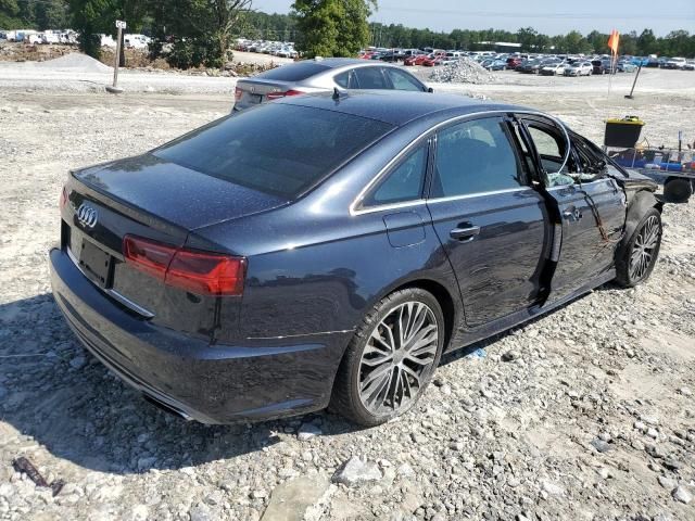 2016 Audi A6 Premium Plus