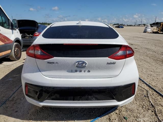 2019 Hyundai Ioniq SEL