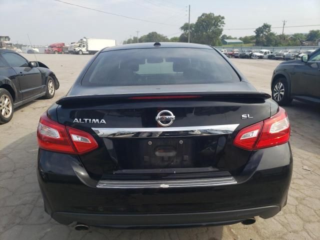 2016 Nissan Altima 2.5