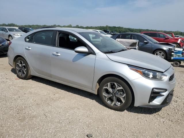 2020 KIA Forte FE