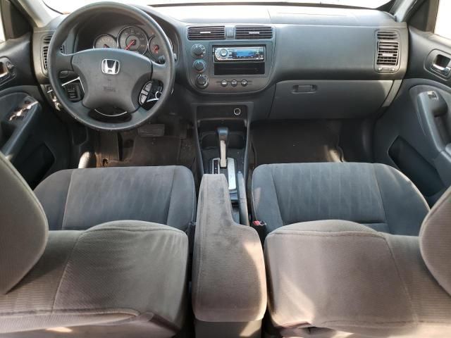 2004 Honda Civic EX